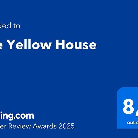 The Yellow House Katania Zewnętrze zdjęcie