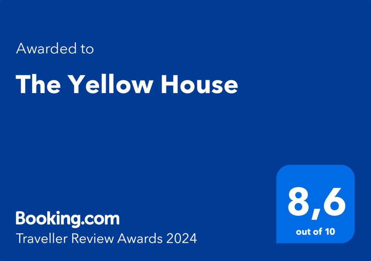 The Yellow House Katania Zewnętrze zdjęcie