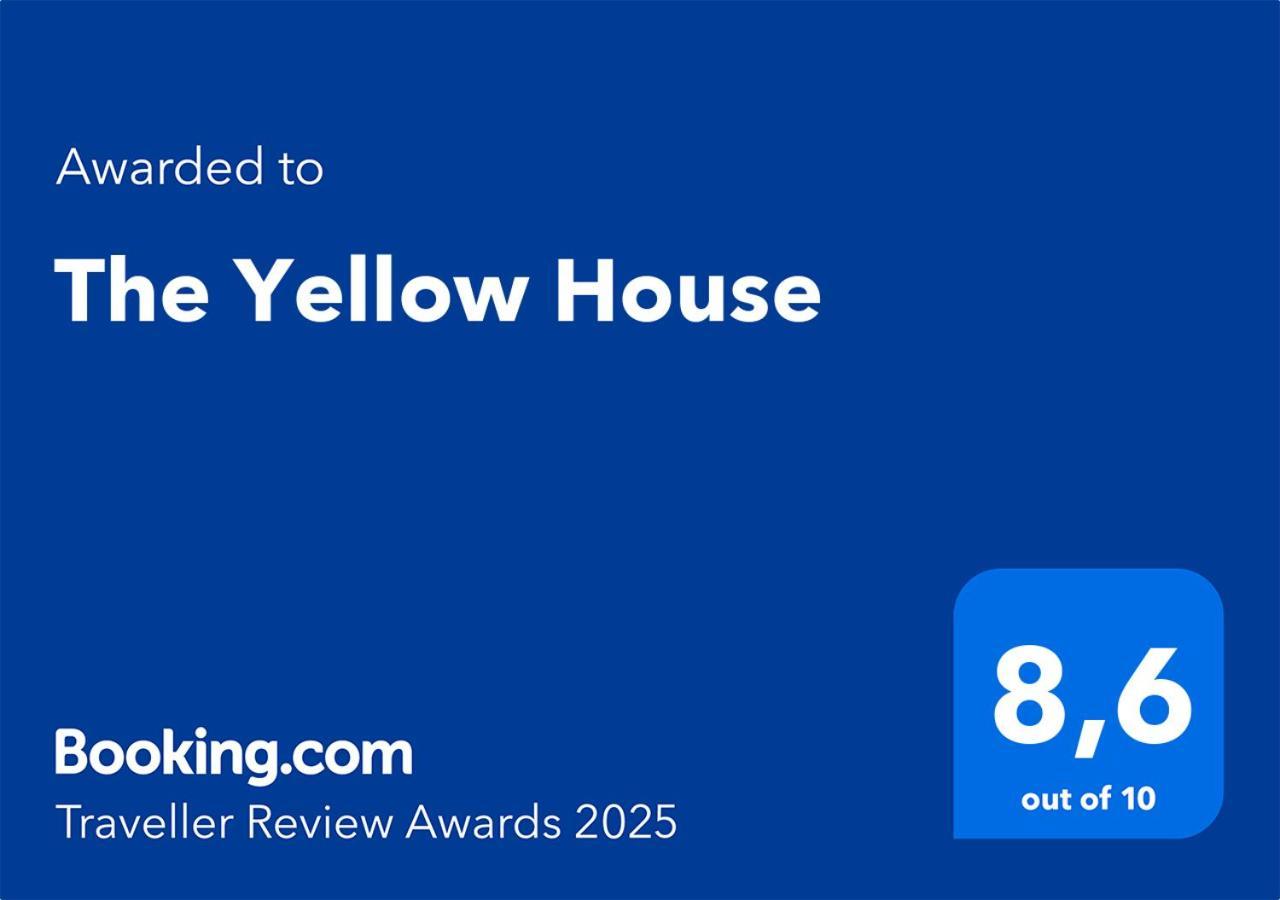 The Yellow House Katania Zewnętrze zdjęcie